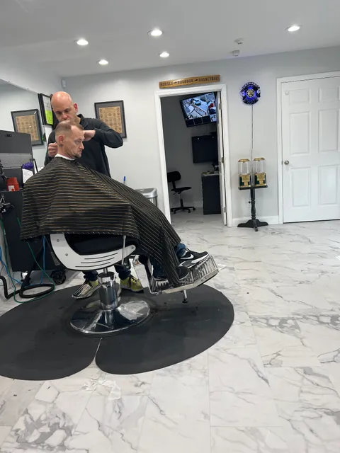 Carbide's Barbershop