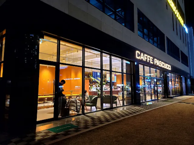 파스쿠찌강릉유천점