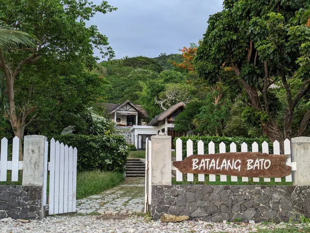 Batalang Bato Beach Retreat