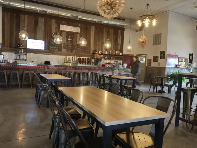 Star Cider + Restaurant