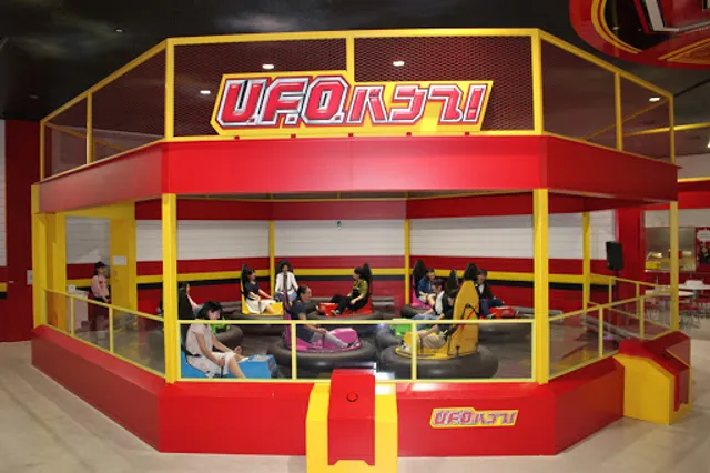 Nissin Yakisoba Bumper U.F.O