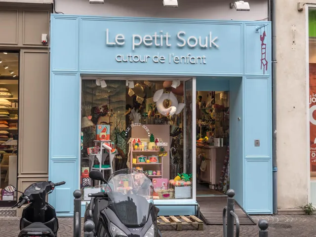 Le petit Souk Lille