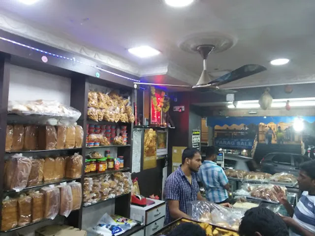 L J Iyengar Bakery
