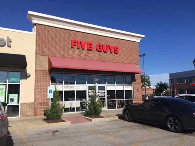 Five Guys