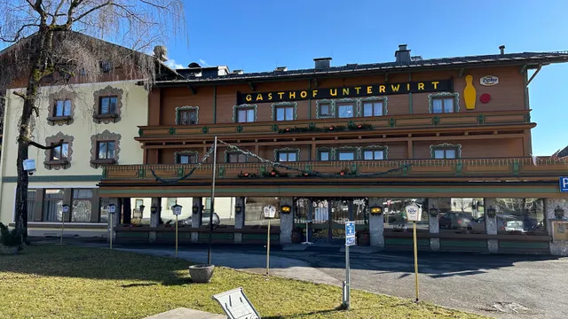 Großgasthof Unterwirt Inh Fam. Hasenauer