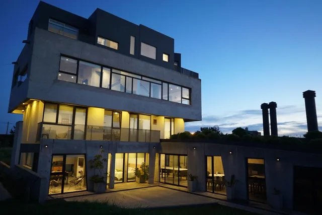 Tres Cabos Apart de Mar y bosque