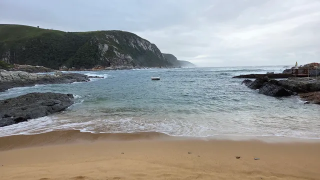 Garden Route National Park - Tsitsikamma Section