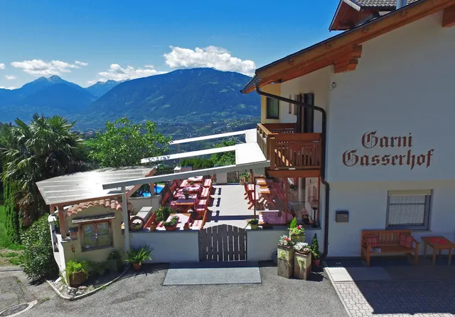 Gasserhof Apartments B&B