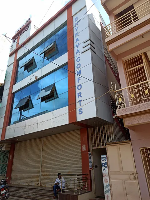 Bhyrava Comforts A/c