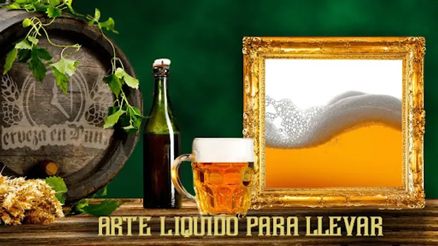 Cerveza en Punto
