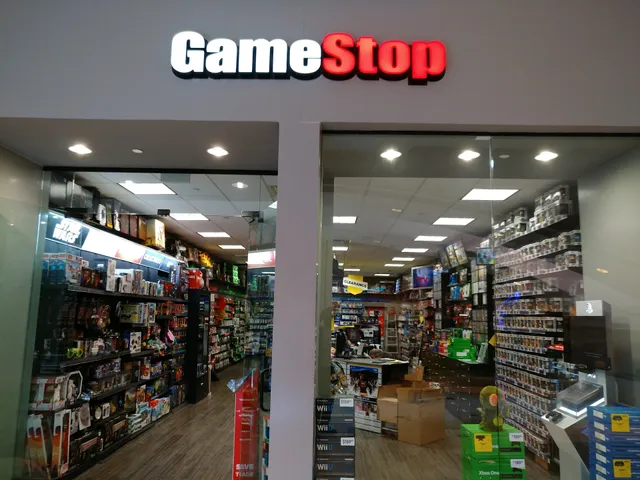GameStop