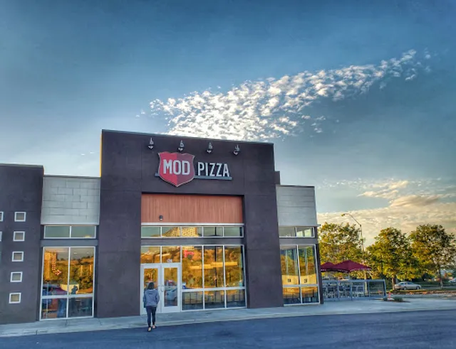 MOD Pizza
