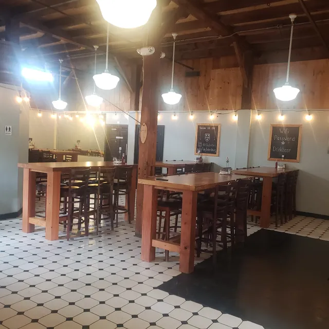 Foley Brothers Beer Garden