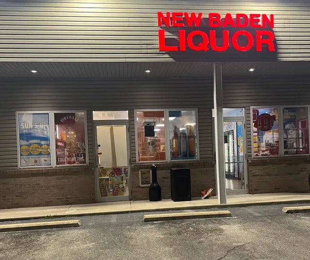 NEW BADEN LIQUOR