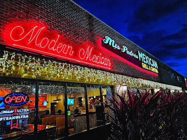 Mis Padres Mexican Grill & Catering