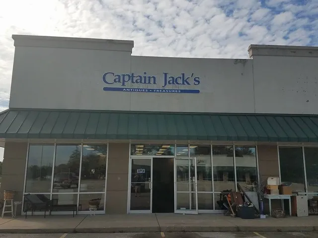 Captain Jack's Treasures