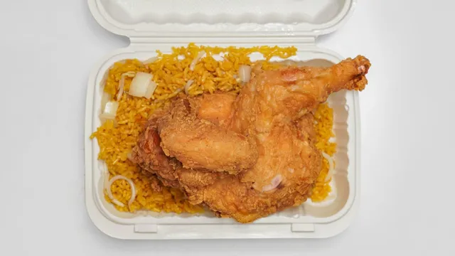 Rong Hua Chinese Restaurant