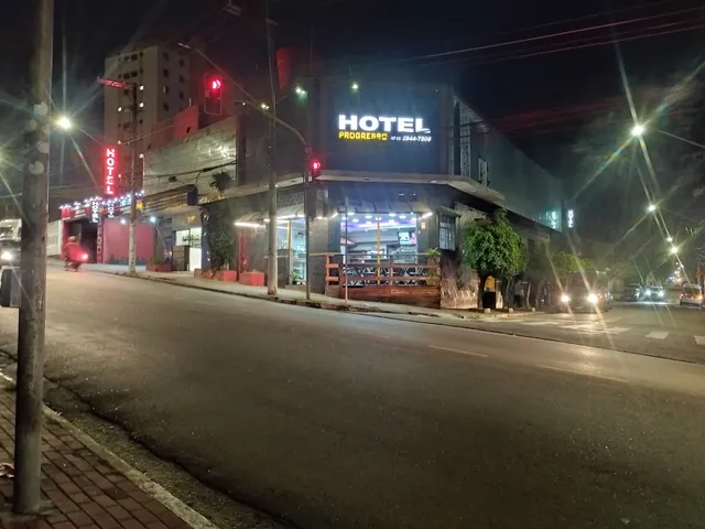 HOTEL PROGRESSO DE ITAQUERA