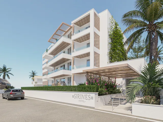 Sirines Luxury Hotel & Spa