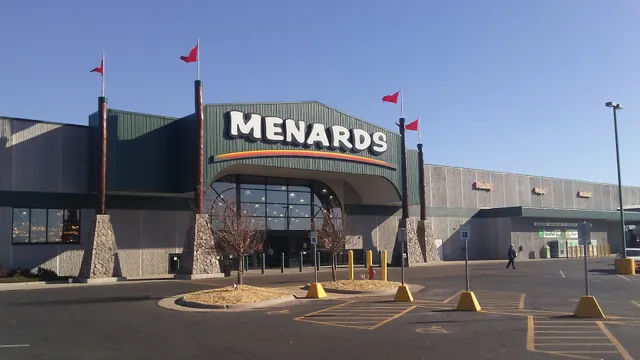 Menards