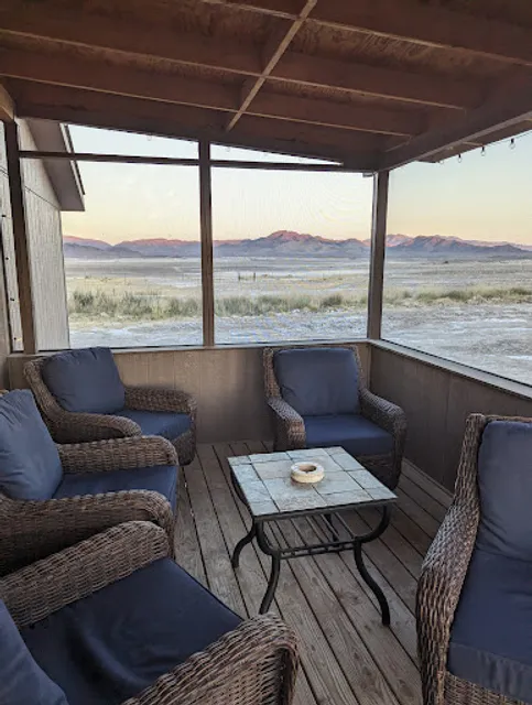 Death Valley Hot Springs