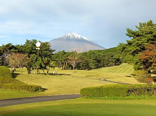 Sanko Golf Club Fuji Course
