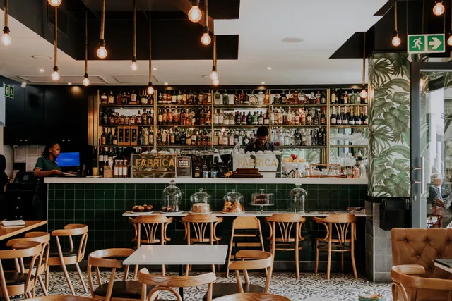 FÁBRICA @ SUNNINGDALE