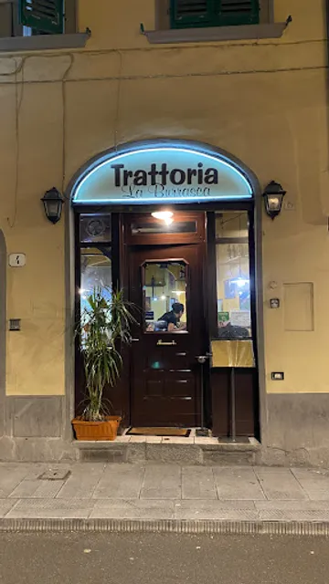 Trattoria La Burrasca