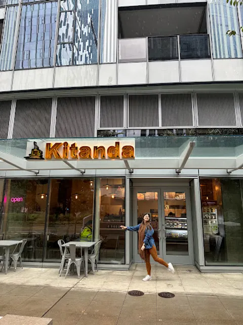 Kitanda Espresso & Acai - McKenzie