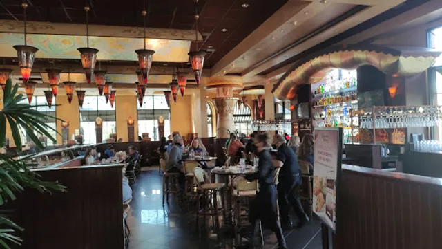 The Cheesecake Factory