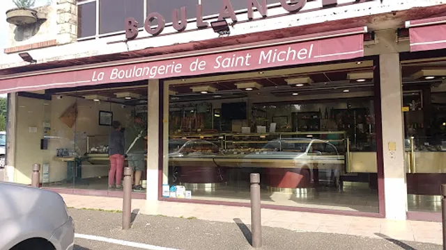 La Boulangerie De Saint Michel