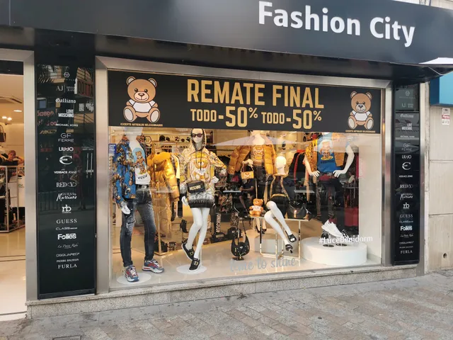 Fashion city - Tienda de Moda