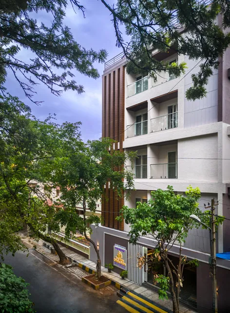 The Silver Chimes Suites | Best Hotel In Bangalore | Best Hotels Near Airport | 3 Star Hotel in Bangalore