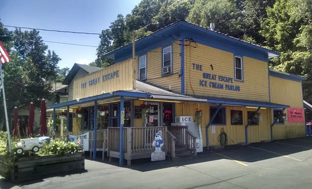Great Escape Ice Cream Parlor