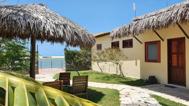 Escape Pousada Kiteschool Barra Nova Brazil