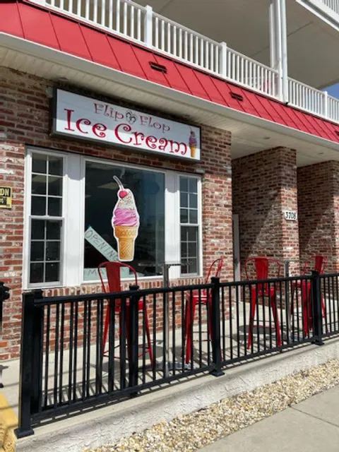 Flip Flop Ice Cream Shop