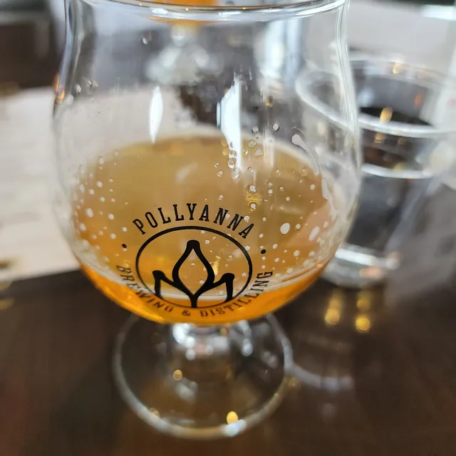 Pollyanna Brewing Company - Roselare
