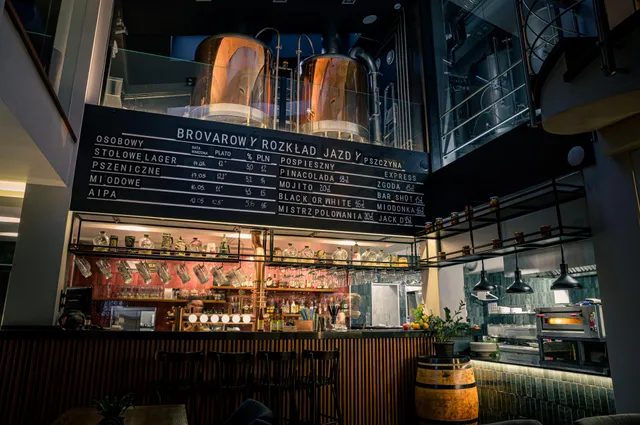 Restauracja Brovar 16