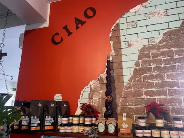 Burrata Wood Fired Cafe