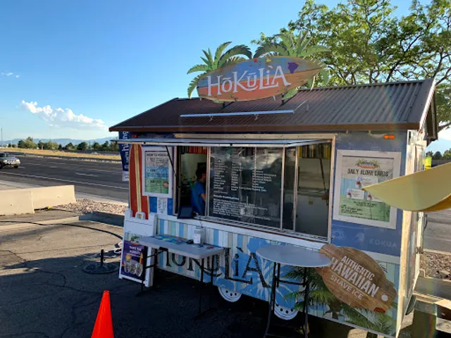 Hokulia Shave Ice SLC Millcreek