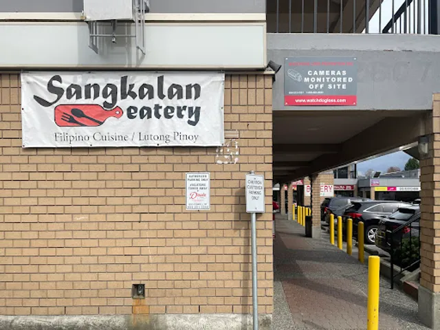 Sangkalan Eatery