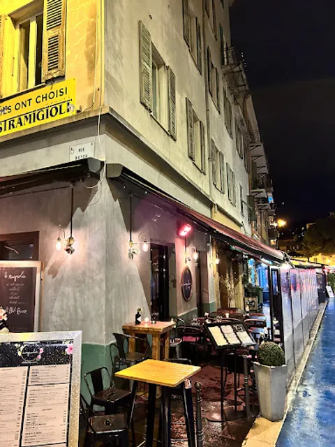 Magnolia Café - Restaurant Bar à Tapas Nice