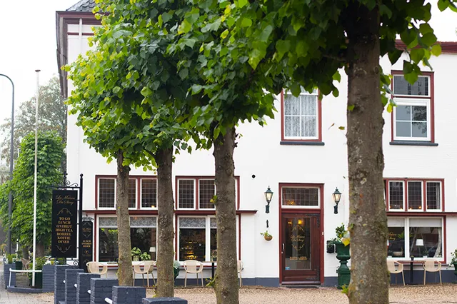 Hotellerie Het Wapen van Athlone