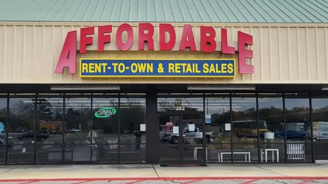 Affordable Home Furnishings