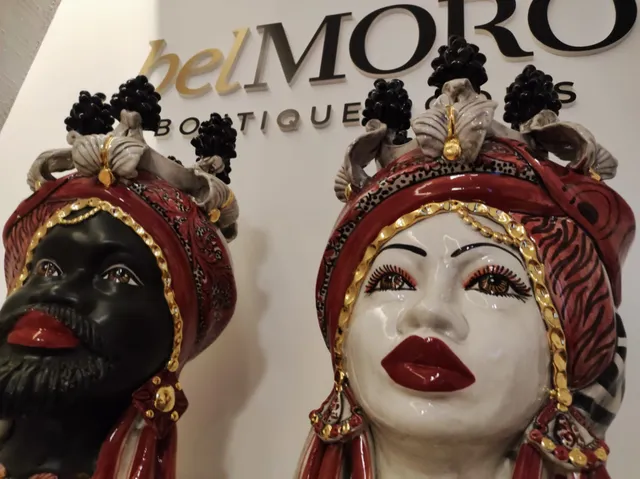 belMORO Boutique Rooms - la dimora del capo