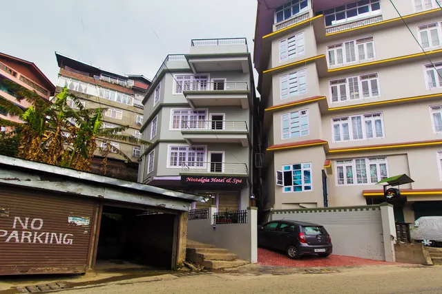 Nostalgia Hotel & Spa, Near Mg Marg , Gangtok