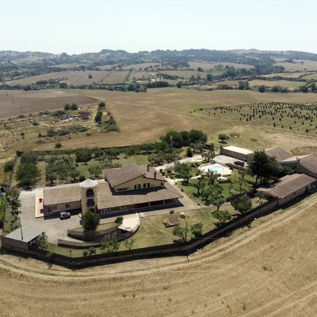 Il Granaio del Pavone