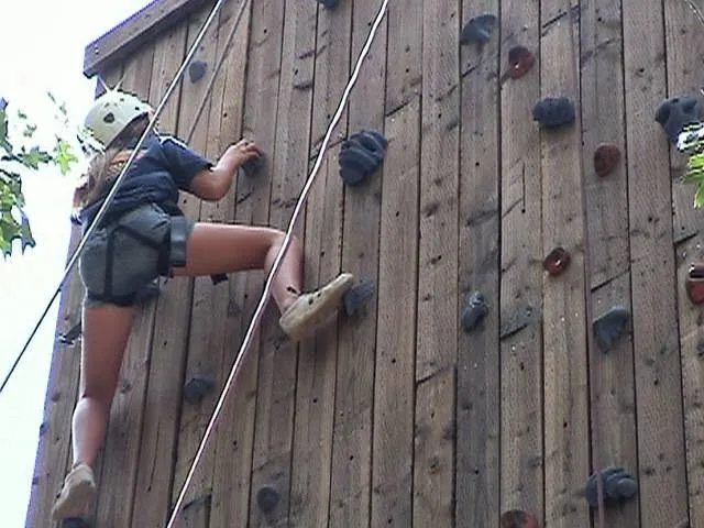 The Salvation Army's Pine Summit Christian Camp