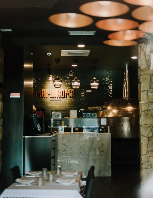 La Mamaroma - Restaurante em Vagos
