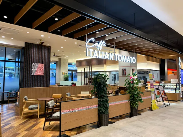 Caffè Italian Tomato - Aeon Town Fujimino